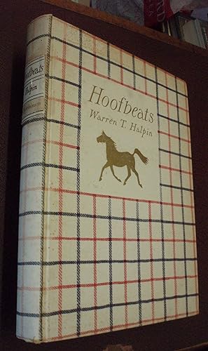 Seller image for Hoofbeats: Drawings and Comments for sale by Chapter House Books (Member of the PBFA)