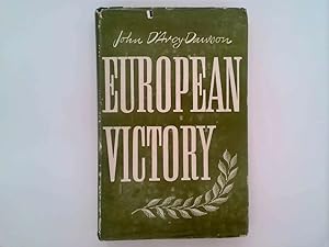 Image du vendeur pour European victory mis en vente par Goldstone Rare Books