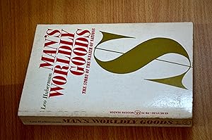 Seller image for Man's Worldly Goods : The Story of the Wealth of Nations for sale by HALCYON BOOKS
