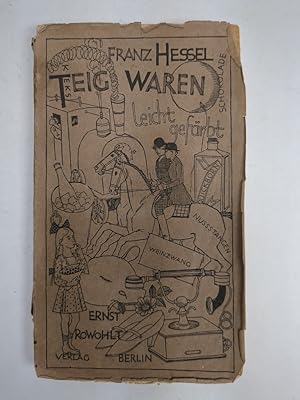 Bild des Verkäufers für Teigwaren leicht gefärbt zum Verkauf von Leipziger Antiquariat