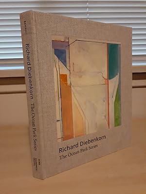 Seller image for Richard Diebenkorn: The Ocean Park Series for sale by Frabjous Books