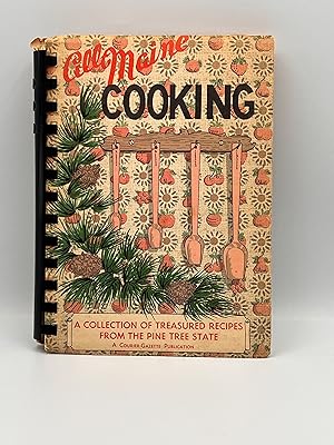 Seller image for [COMMUNITY COOKBOOK] All-Main Cooking Illustrated by Anna Parker for sale by lizzyoung bookseller