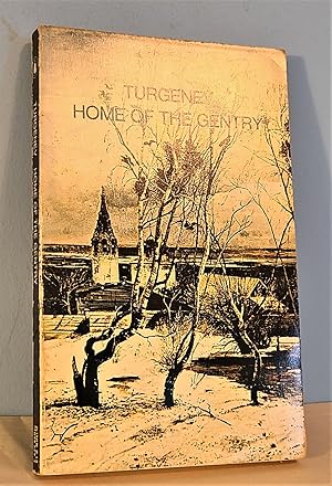 Seller image for Home of the Gentry for sale by Berthoff Books