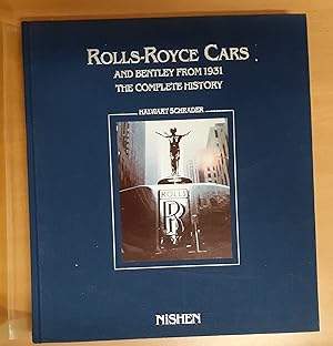 Rolls Royce Cars (Spanish Edition)