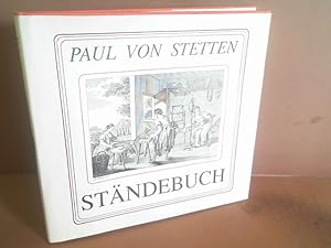 Seller image for Stndebuch. Der Mensch in seinen verschiedenen Lagen und Stnden fr die Jugend geschildert. for sale by Antiquariat Deinbacher