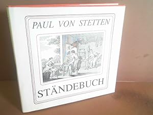 Image du vendeur pour Stndebuch. Der Mensch in seinen verschiedenen Lagen und Stnden fr die Jugend geschildert. mis en vente par Antiquariat Deinbacher