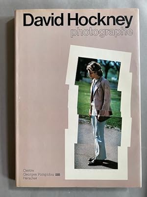 David Hockney Photographe