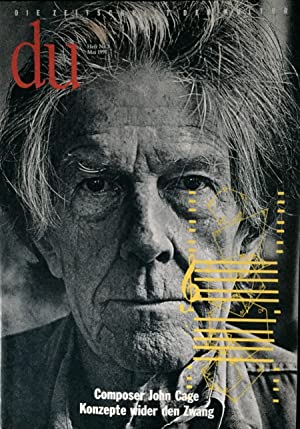 Composer John Cage. Konzepte wider den Zwang