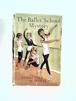 Imagen del vendedor de The Ballet School Mystery a la venta por World of Rare Books