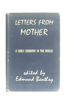 Image du vendeur pour Letters From Mother mis en vente par World of Rare Books