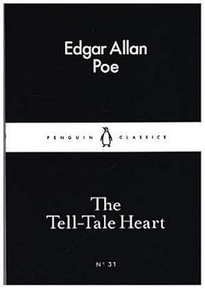 Seller image for The Tell-Tale Heart for sale by Rheinberg-Buch Andreas Meier eK