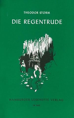 Seller image for Hamburger Lesehefte, Nr.14, Die Regentrude: Zwei Erzhlungen. for sale by Rheinberg-Buch Andreas Meier eK