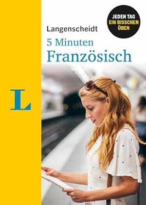 Image du vendeur pour Langenscheidt 5 Minuten Franzsisch: Jeden Tag ein bisschen Franzsisch ben mis en vente par Rheinberg-Buch Andreas Meier eK