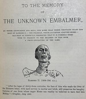 Seller image for The National Funeral Directors' Official Text Book, Embracing: a Dictionary of Pharmaceutical Science with a Concise Explanation of the Various Subjects and Terms of Pharmacy, Anatomy, Physiology and Chemistry . for sale by Long Brothers Fine & Rare Books, ABAA