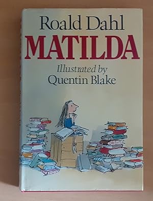 Seller image for Matilda for sale by Scarthin Books ABA, ILAB.
