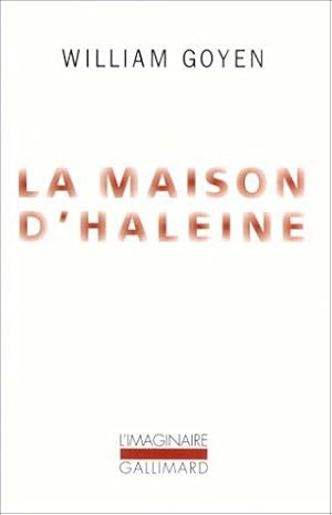 Seller image for La maison d'haleine for sale by Dmons et Merveilles