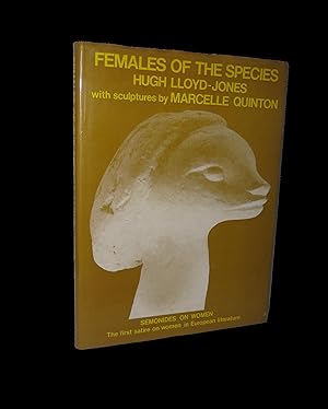 Seller image for Females of the Species for sale by Marc J Bartolucci