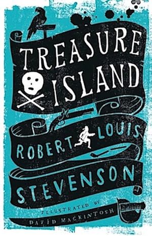 Bild des Verkufers fr Treasure Island: Robert Louis Stevenson. (Alma Junior Classics) zum Verkauf von Rheinberg-Buch Andreas Meier eK