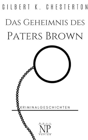 Seller image for Das Geheimnis des Paters Brown for sale by Rheinberg-Buch Andreas Meier eK