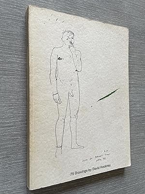 75 Drawings by David Hockney
