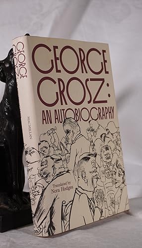 Image du vendeur pour GEORGE GROSZ, AN AUTOBIOGRAPHY mis en vente par A&F.McIlreavy.Buderim Rare Books