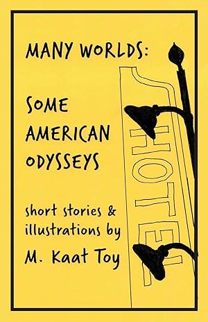 Seller image for Many Worlds: Some American Odysseys for sale by Redux Books