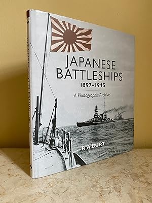 Seller image for Japanese Battleships 1897-1945 | A Photographic Archive for sale by Little Stour Books PBFA Member