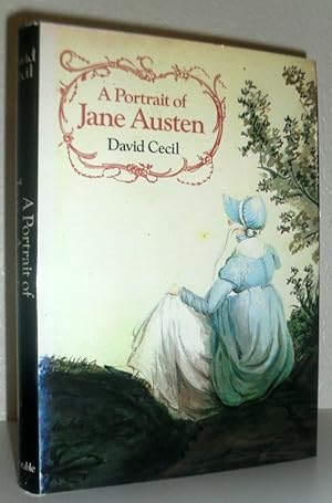 Image du vendeur pour A Portrait of Jane Austen mis en vente par Washburn Books