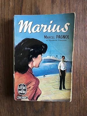 Image du vendeur pour Marius mis en vente par Dmons et Merveilles