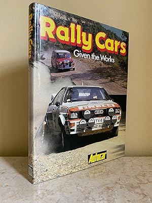 Immagine del venditore per Rally Cars | Given the Works (Autocar) venduto da Little Stour Books PBFA Member