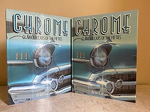 Bild des Verkufers fr Chrome | Glamour Cars of the Fifties (50's) zum Verkauf von Little Stour Books PBFA Member