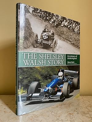 Image du vendeur pour The Shelsley Walsh Story | A Century of Motorsport (Haynes Series Number H4090) mis en vente par Little Stour Books PBFA Member