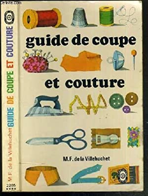Seller image for Guide de coupe et couture for sale by Libros Tobal