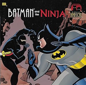 Seller image for Batman and the Ninja for sale by Volunteer Paperbacks