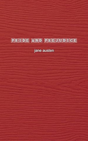 Image du vendeur pour Pride and Prejudice: Limited Edition mis en vente par Redux Books