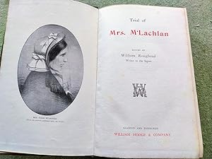 Trial of Mrs. McLachlan (Notable Scottish Trials)