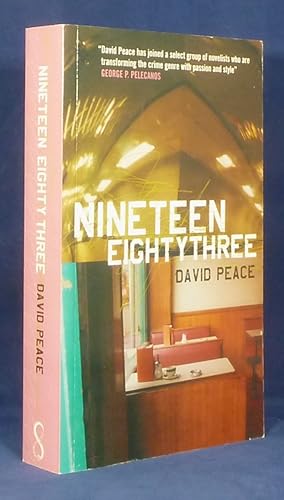 Nineteen Eighty Three *SIGNED First Edition, 1st printing*