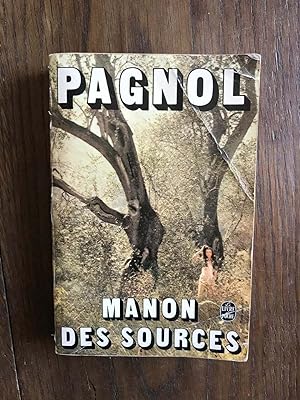 Seller image for MANON DES SOURCES tome 2 for sale by Dmons et Merveilles
