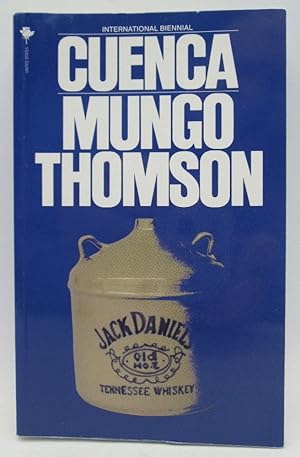 Seller image for Cuenca: Mungo Thomson for sale by Ivy Ridge Books/Scott Cranin