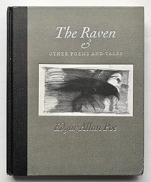 Seller image for The Raven & Other Poems and Tales for sale by George Ong Books
