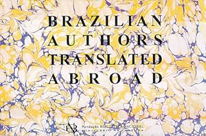 Immagine del venditore per Brazilian Authors Translated Abroad venduto da Bookshelf of Maine