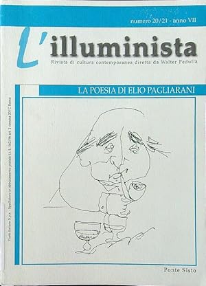 Bild des Verkufers fr L'illuminista n. 20-21/2007 zum Verkauf von Librodifaccia