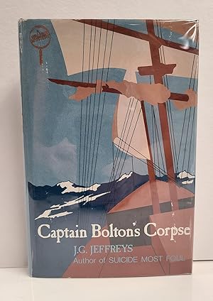 Bild des Verkufers fr Captain Bolton's Corpse zum Verkauf von Tall Stories Book & Print Gallery