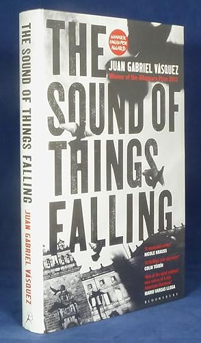 Image du vendeur pour The Sound of Things Falling *SIGNEd First Edition, 1st printing* mis en vente par Malden Books