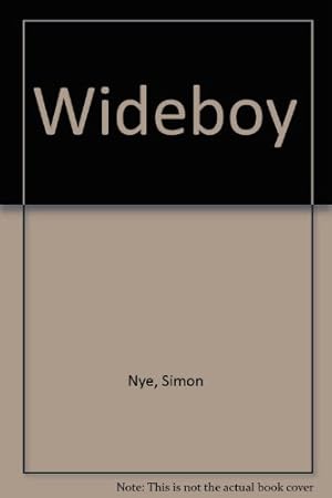 Seller image for Wideboy for sale by WeBuyBooks 2