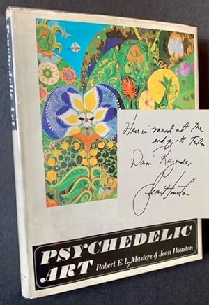 Seller image for Psychedelic Art for sale by APPLEDORE BOOKS, ABAA