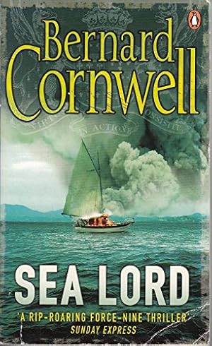 Seller image for Sea Lord for sale by WeBuyBooks 2