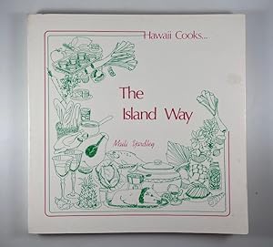 Seller image for Hawaii Cooks ~ The Island Way for sale by BookEnds Bookstore & Curiosities