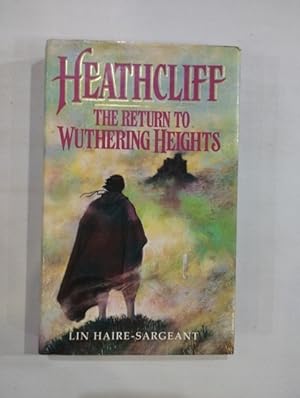 Seller image for Heathcliff. The return to Wuthering heights for sale by Saturnlia Llibreria