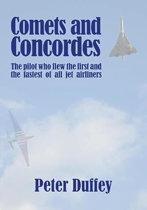 Imagen del vendedor de Comets and Concordes (Hardcover) a la venta por CitiRetail